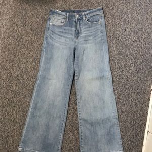 American eagle flare jeans size 10 ✨ never worn